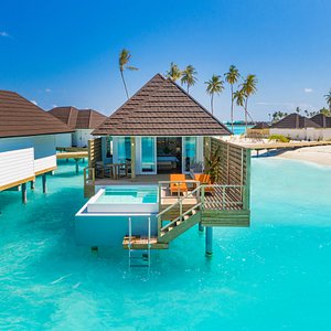 Sun Siyam Olhuveli casino maldives