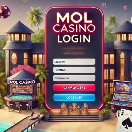 Mol Casino Login