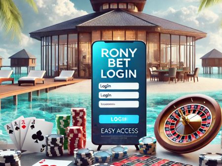 Rony Bet Login