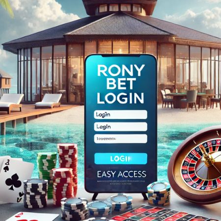 Rony Bet Login