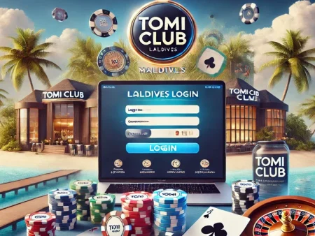 Tomi Club Maldives Login