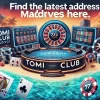 Tomi Club Maldives Address