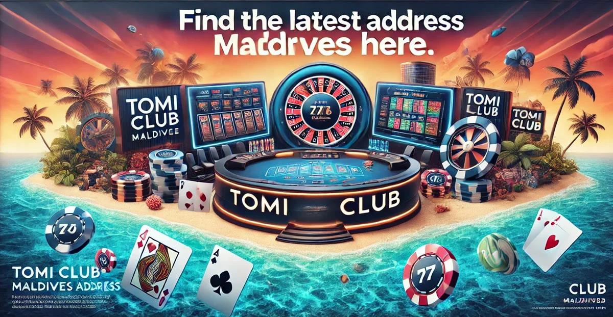 tomi club maldives address