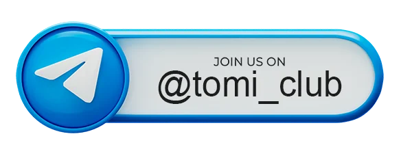 Tomi Club Telegram