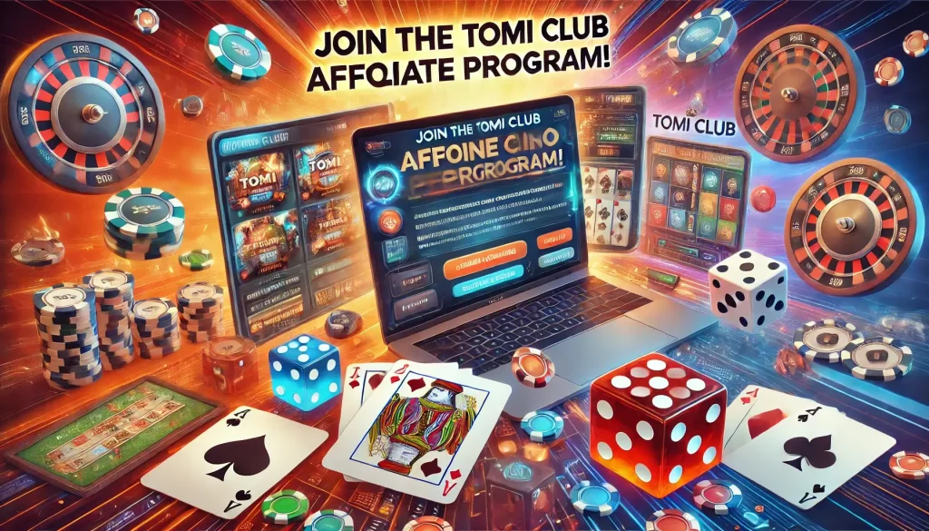 Tomi Club Affiliate