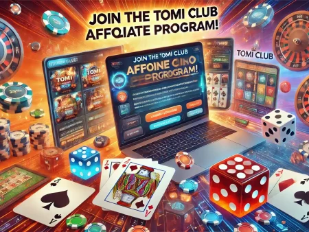 Tomi Club Affiliate