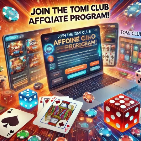 Tomi Club Affiliate