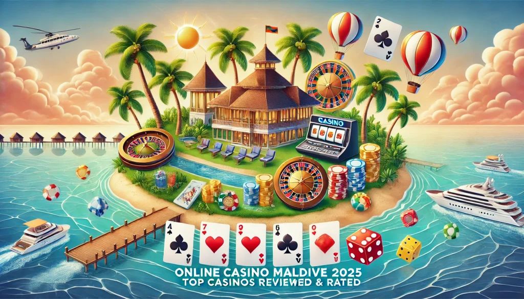 Online Casino Maldives 2025 Top Casinos Reviewed & Rated