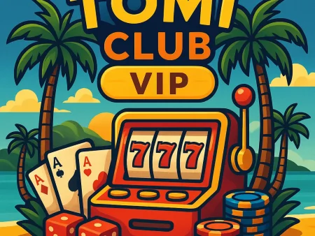 Tomi Club: The Go‑To Online Casino for Players in the Maldives and Beyond