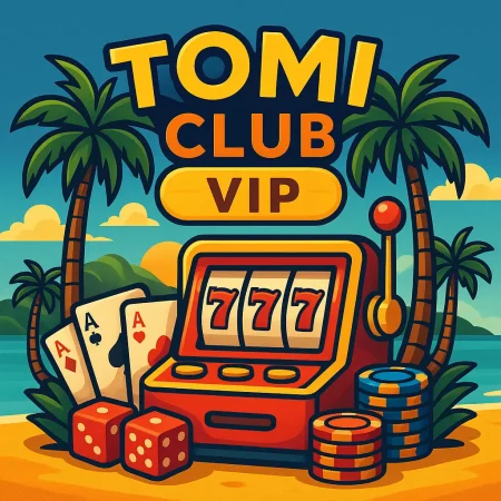 Tomi Club: The Go‑To Online Casino for Players in the Maldives and Beyond