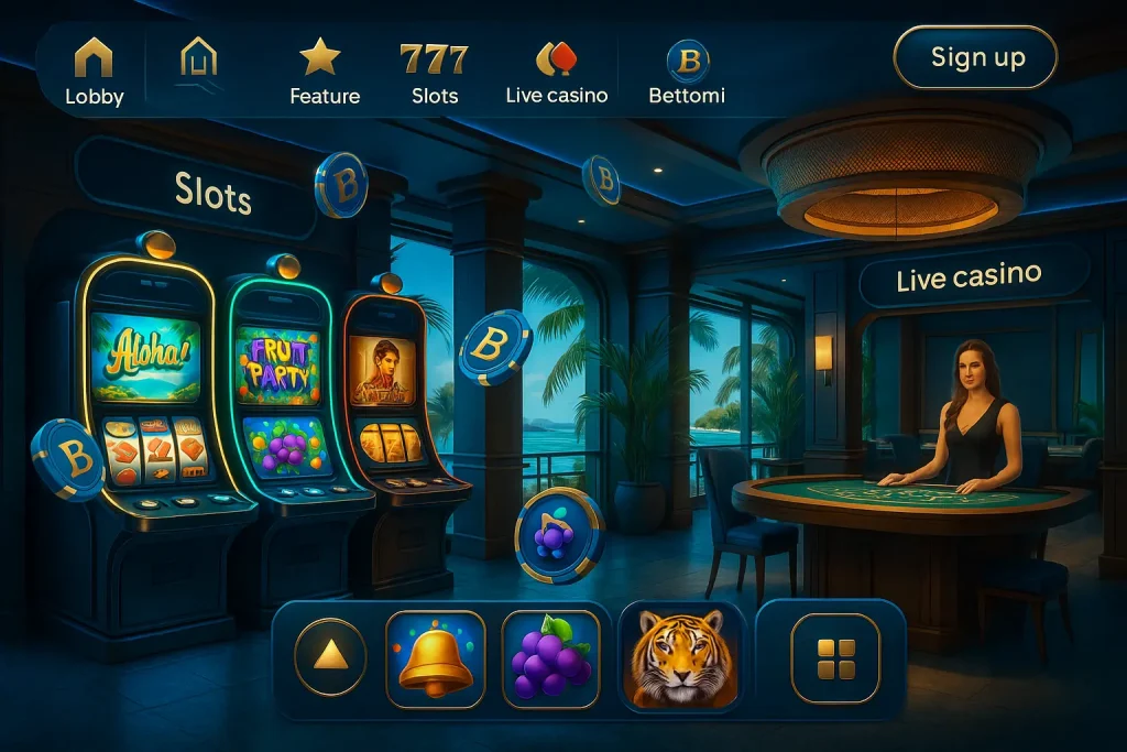 Tomi Club Maldives Review Why Bettomi Is Changing Online Gaming