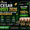 BetCesar Bonuses 2026: Welcome Bonus, Cashback and Free Spins