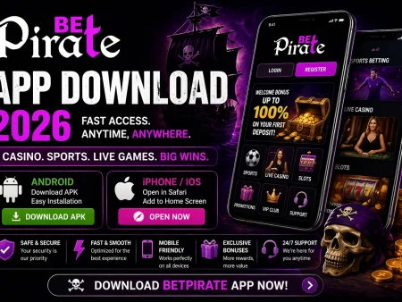 Betpirate App Download 2026: Android, iPhone and Mobile Access
