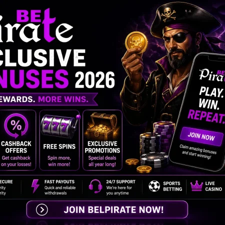 Betpirate Bonuses 2026: Welcome Bonus, Cashback and Free Spins