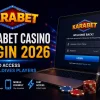 Karabet Casino Login 2026: Updated Access for Maldives Players