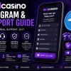 Mol Casino Telegram & Support