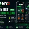 Rony Bet App Download 2026: Android, iPhone and Mobile Browser Guide