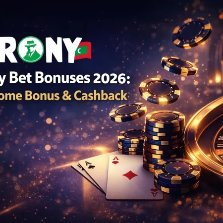 Rony Bet Bonuses 2026: Welcome Bonus & Cashback