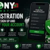 Rony Bet Registration: How to Sign Up and Verify Your Account